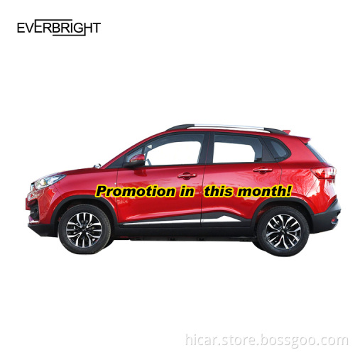 301km smart High Speed Electric Car vehicle  with excellent performance and fabulous power
